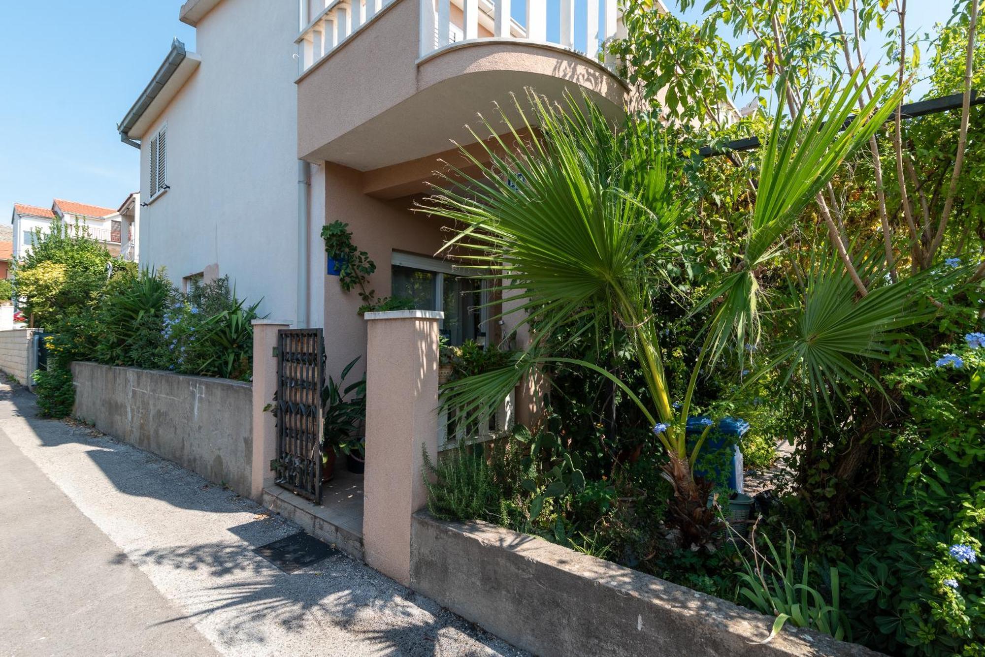 טרוגיר Apartman Duje מראה חיצוני תמונה