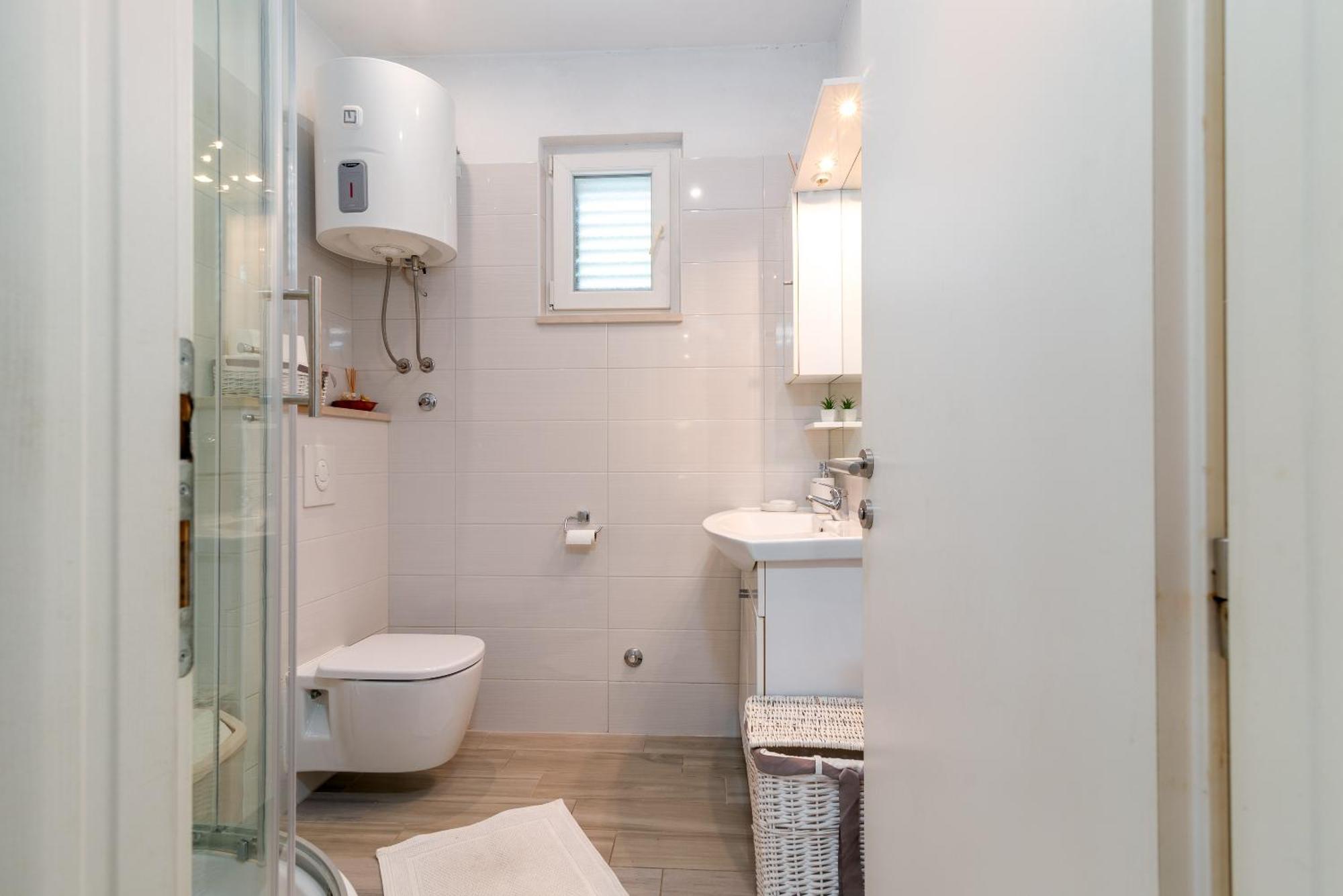 טרוגיר Apartman Duje מראה חיצוני תמונה