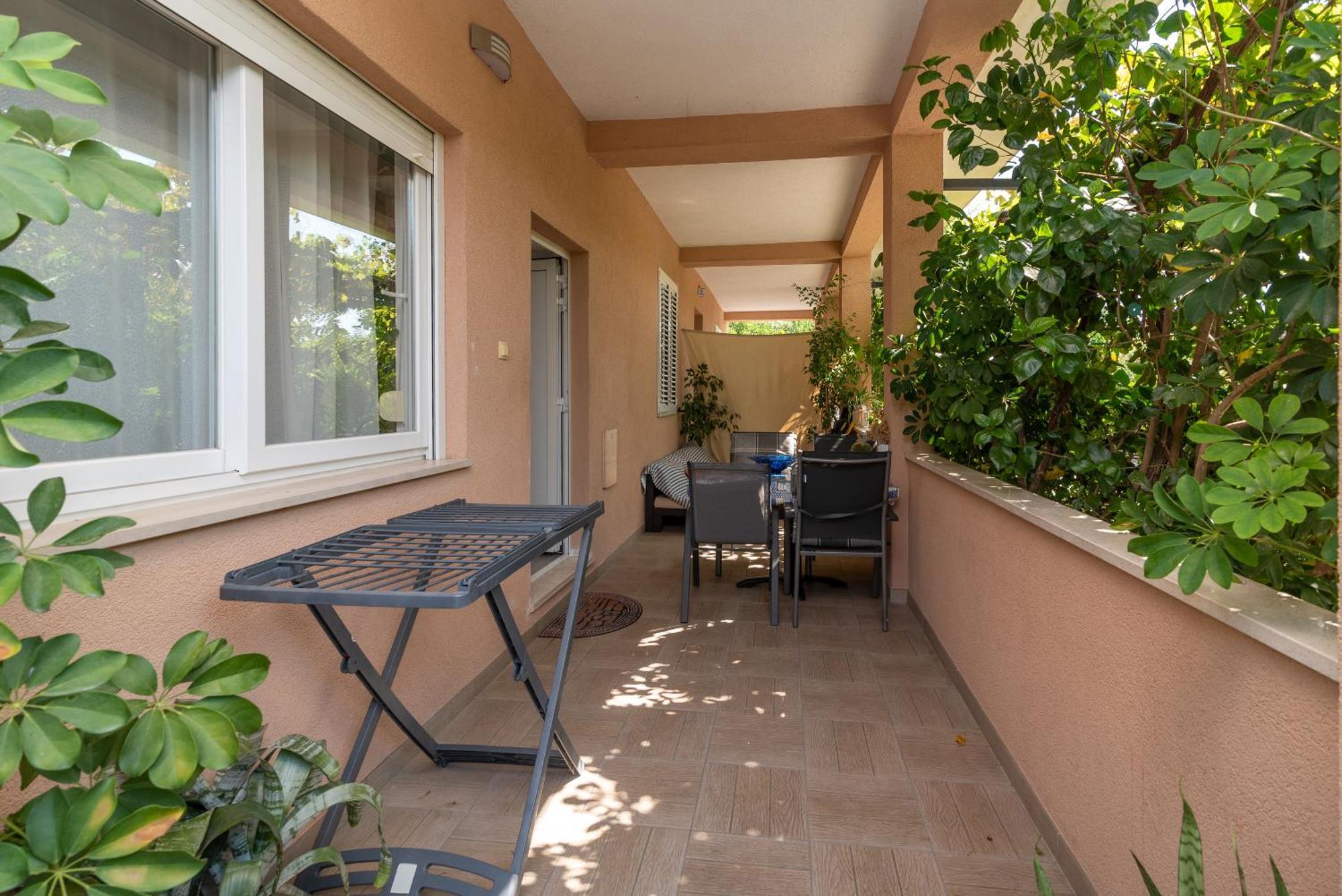 טרוגיר Apartman Duje מראה חיצוני תמונה
