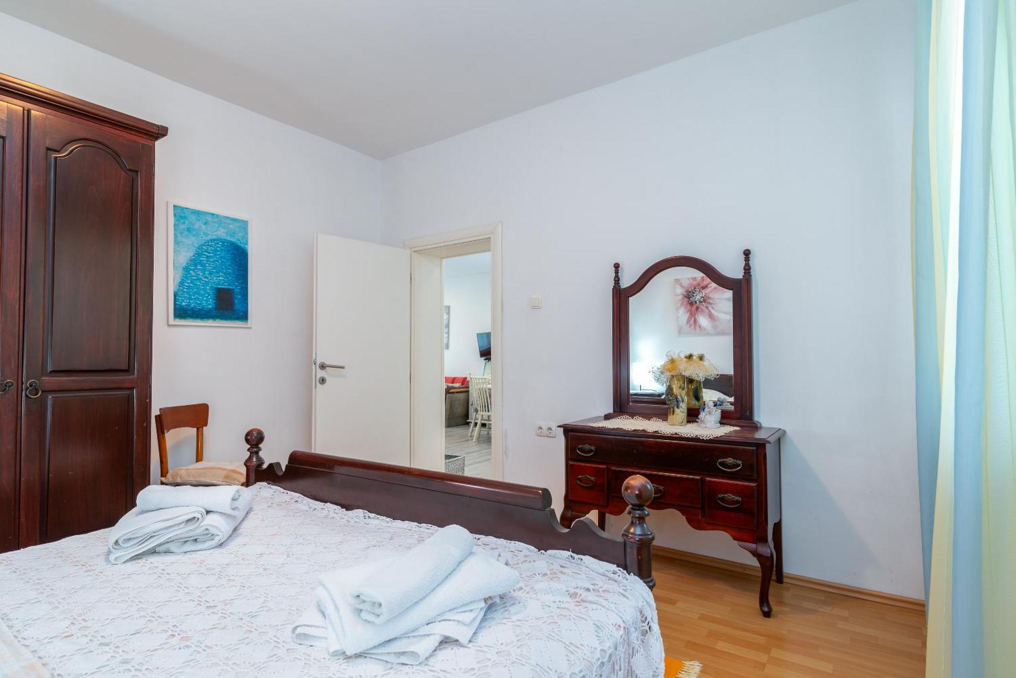 טרוגיר Apartman Duje מראה חיצוני תמונה