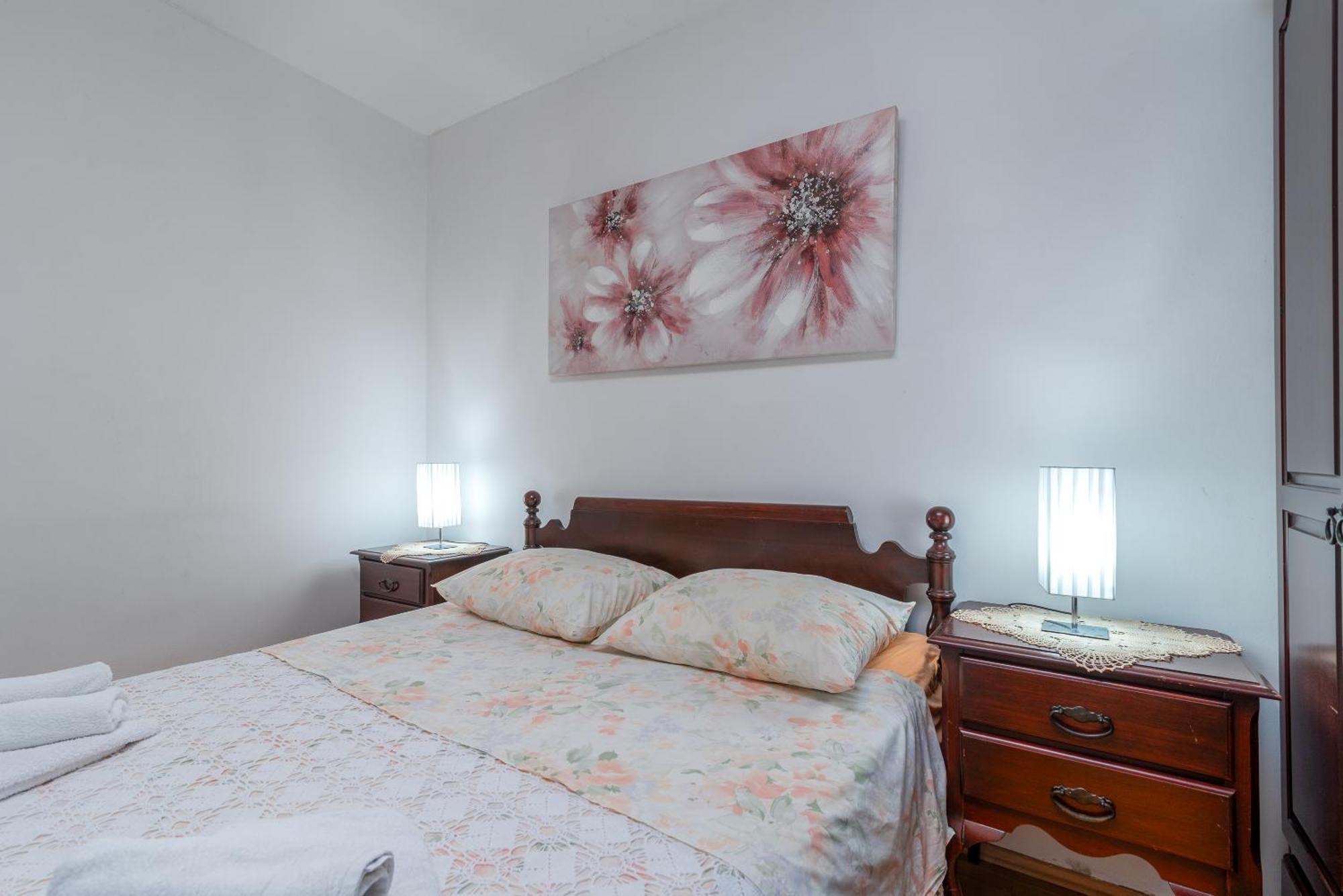 טרוגיר Apartman Duje מראה חיצוני תמונה