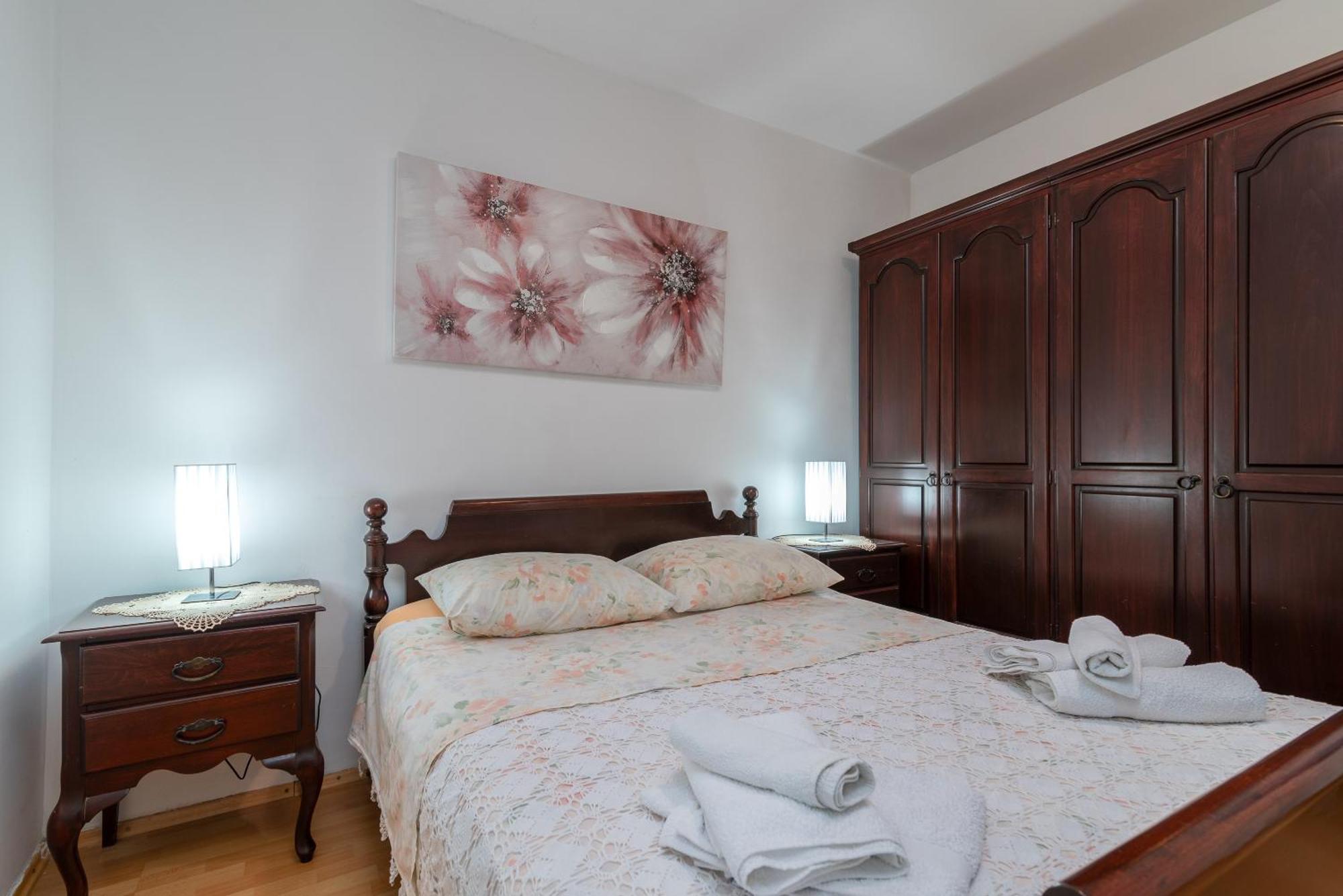 טרוגיר Apartman Duje מראה חיצוני תמונה