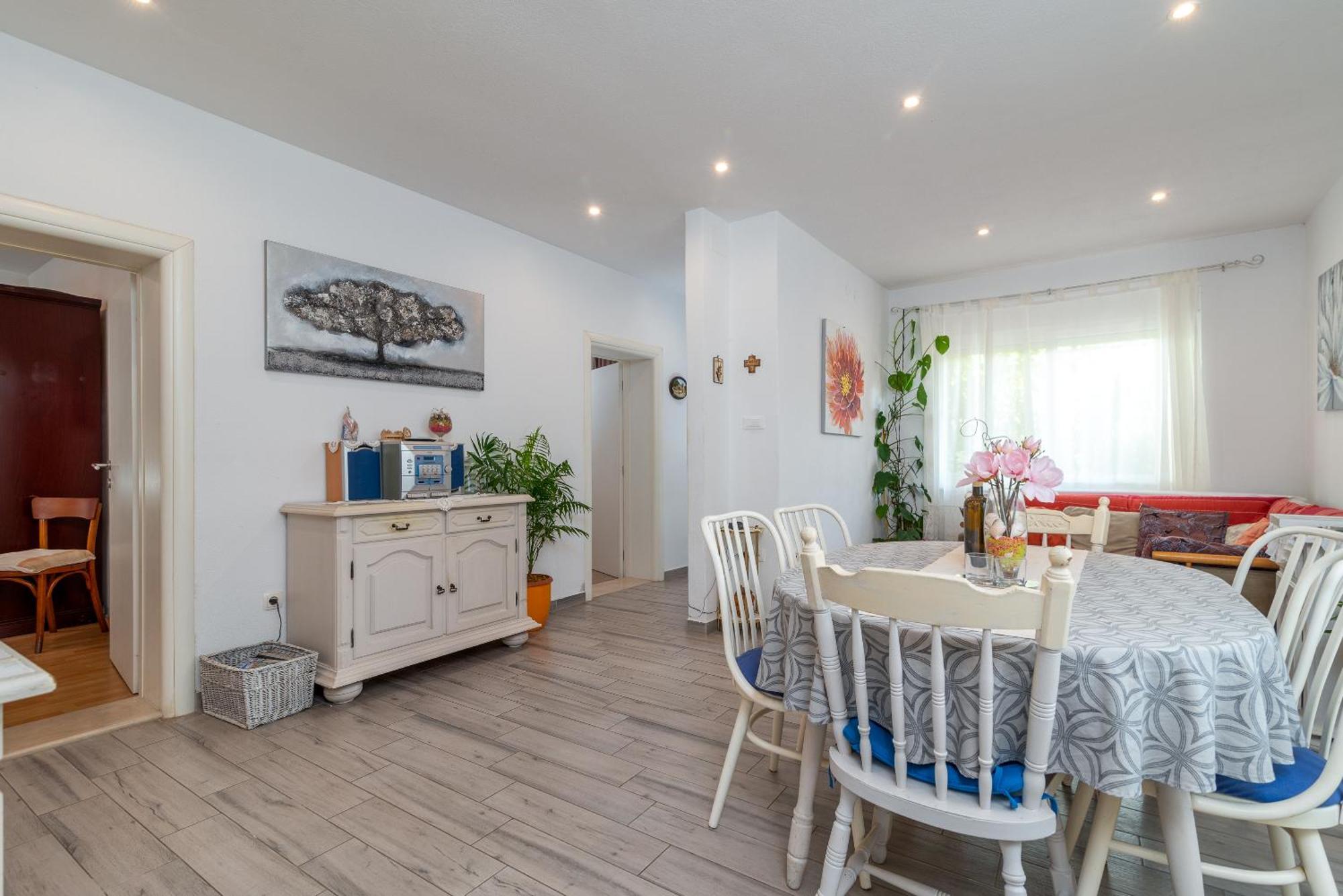 טרוגיר Apartman Duje מראה חיצוני תמונה