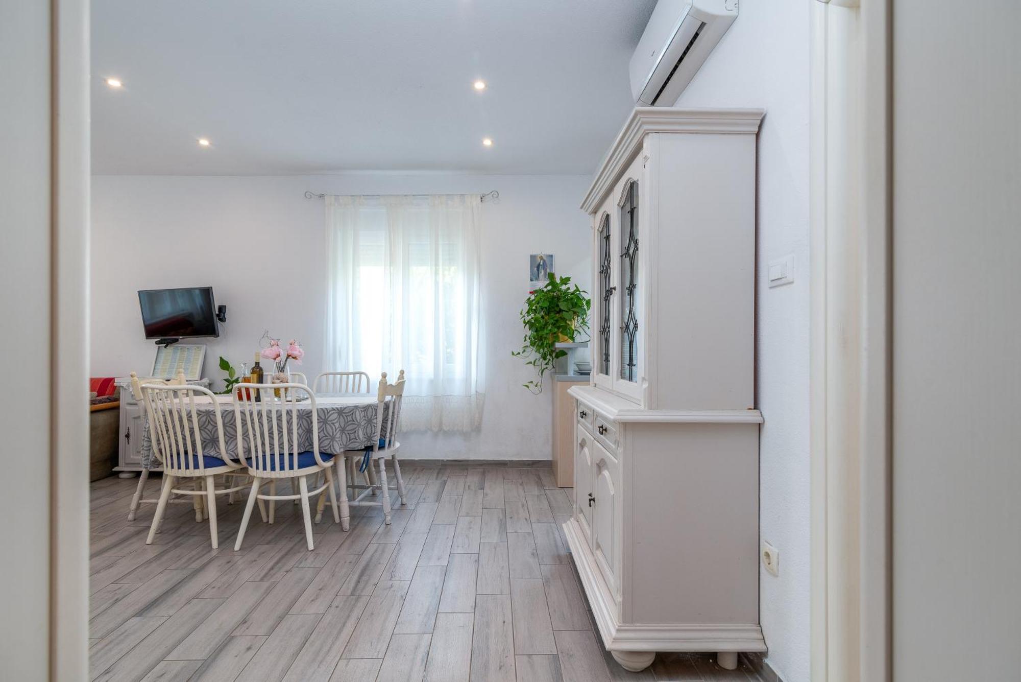 טרוגיר Apartman Duje מראה חיצוני תמונה