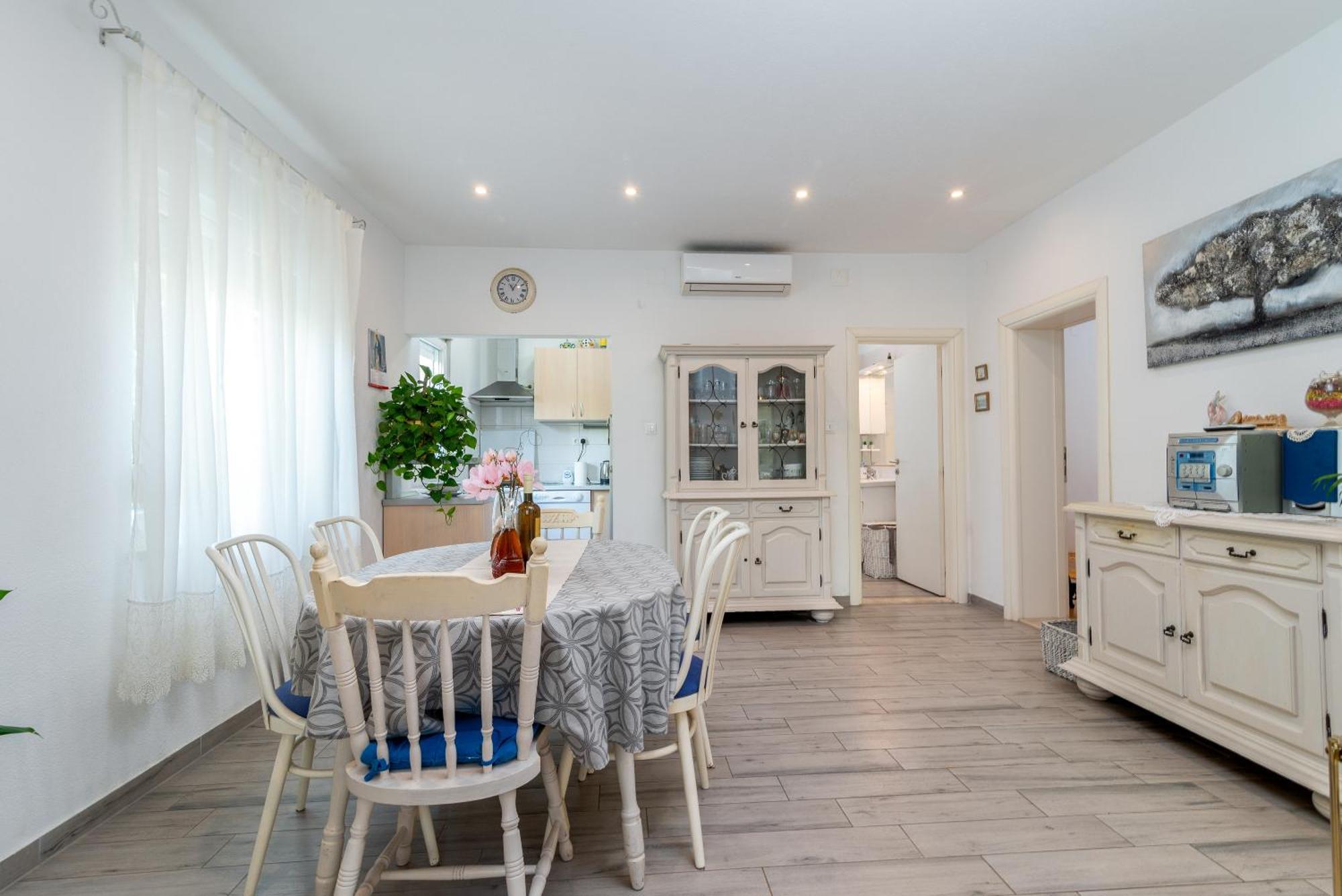 טרוגיר Apartman Duje מראה חיצוני תמונה