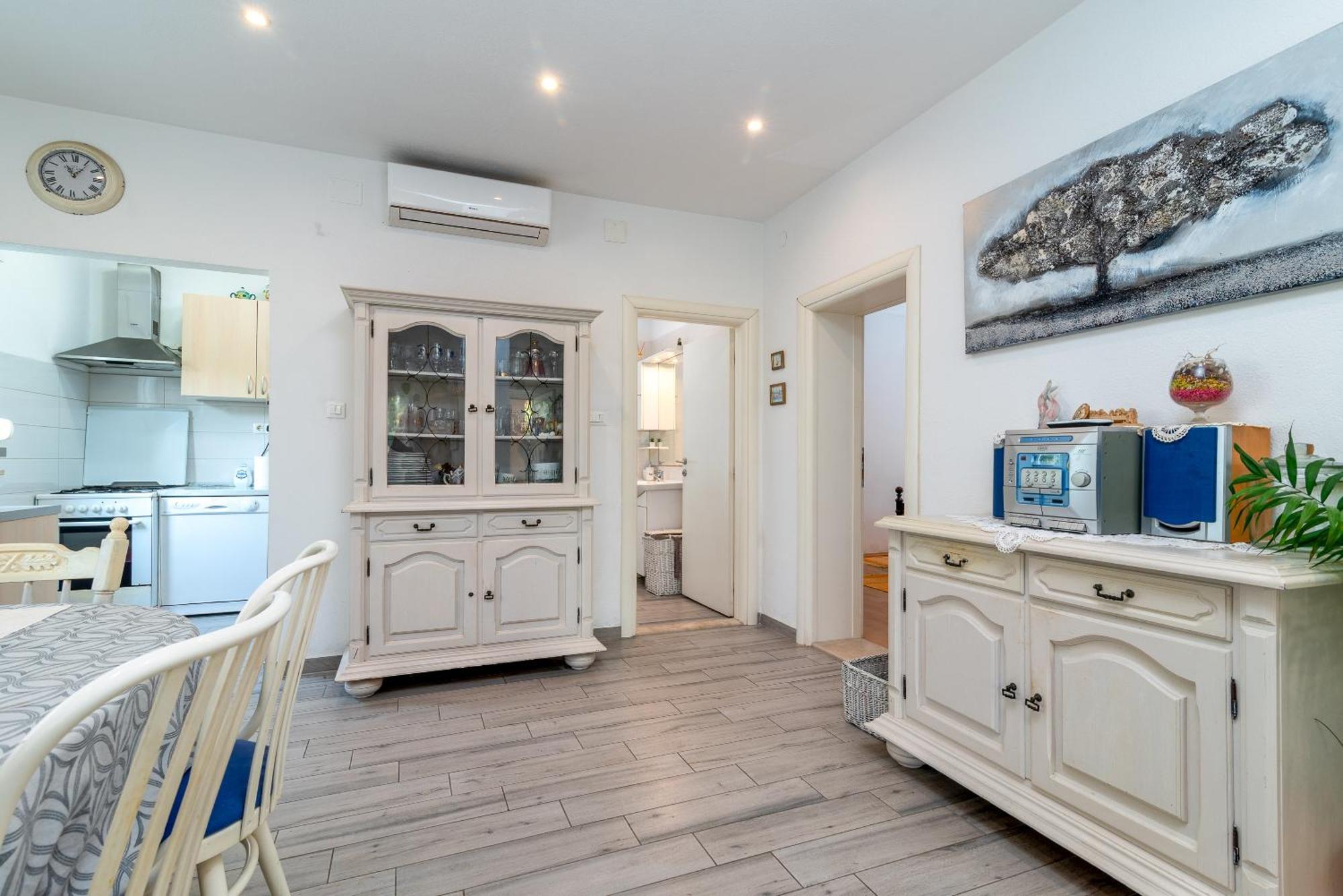 טרוגיר Apartman Duje מראה חיצוני תמונה