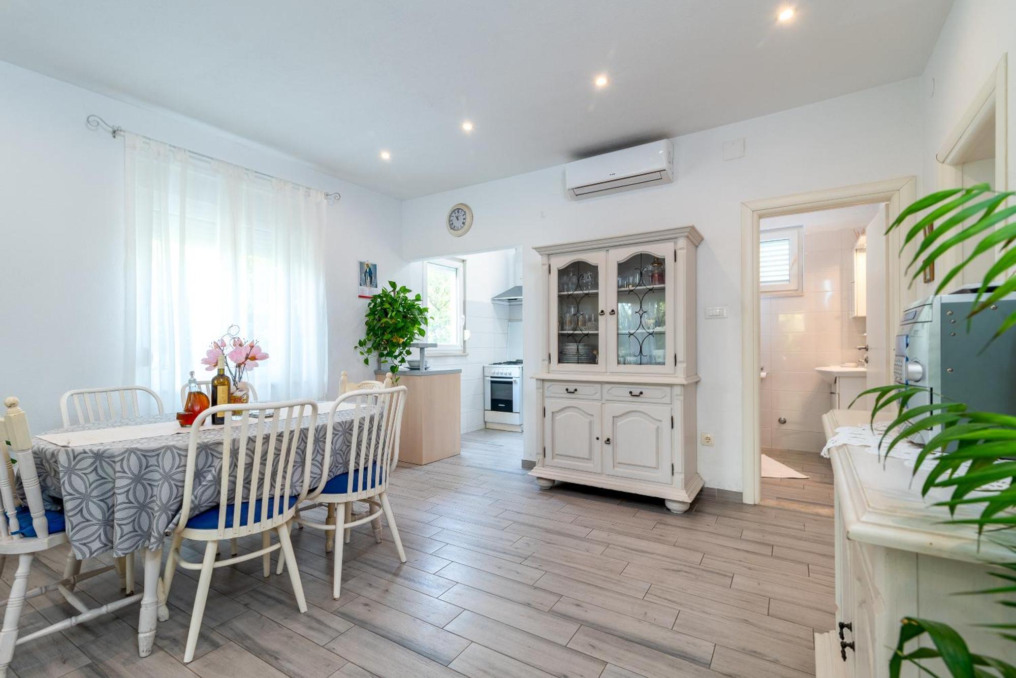טרוגיר Apartman Duje מראה חיצוני תמונה