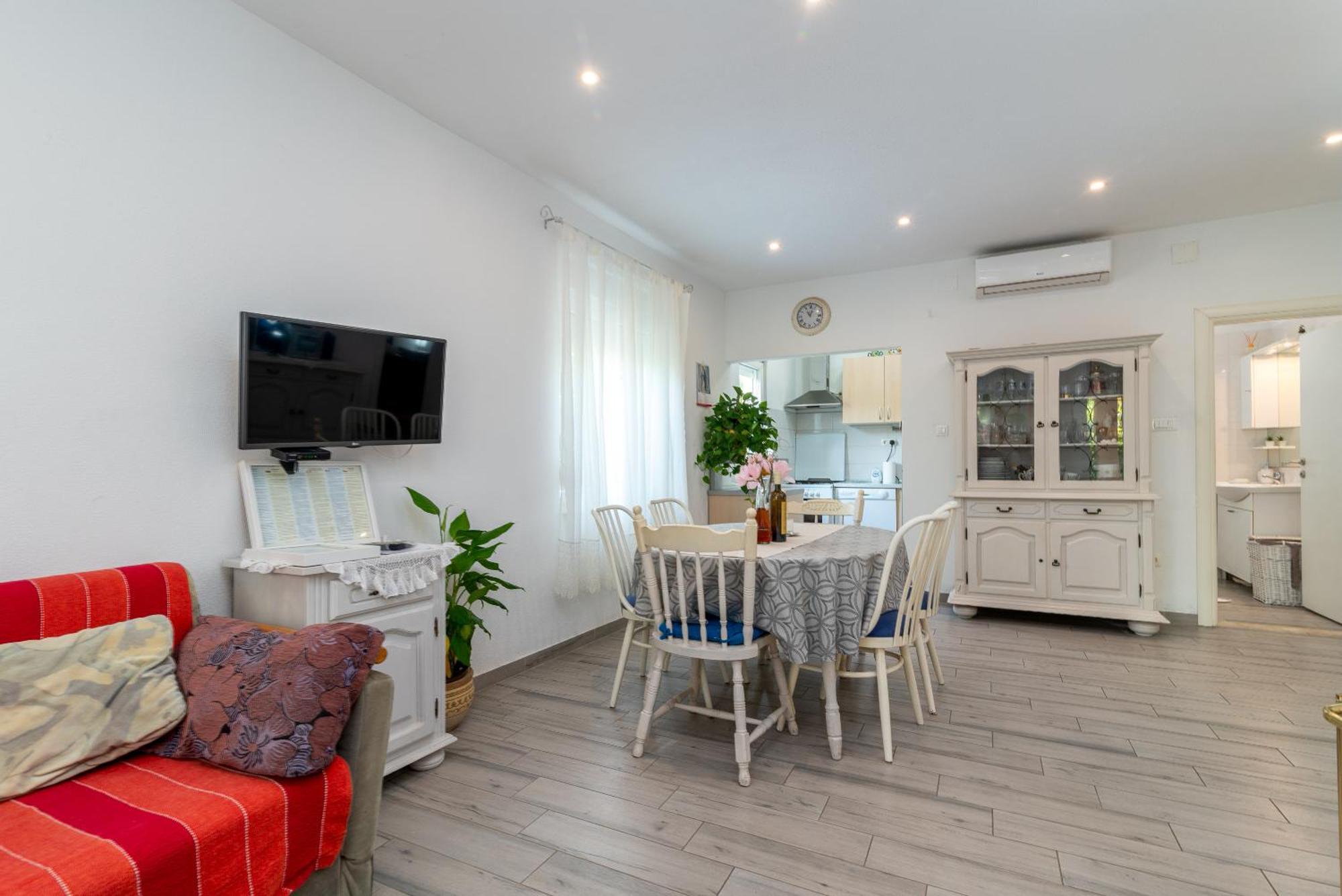 טרוגיר Apartman Duje מראה חיצוני תמונה