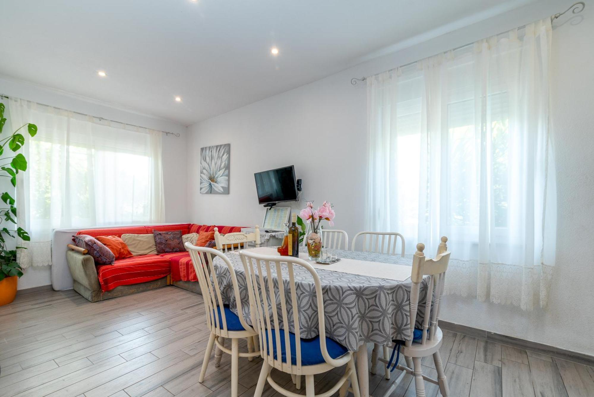 טרוגיר Apartman Duje מראה חיצוני תמונה