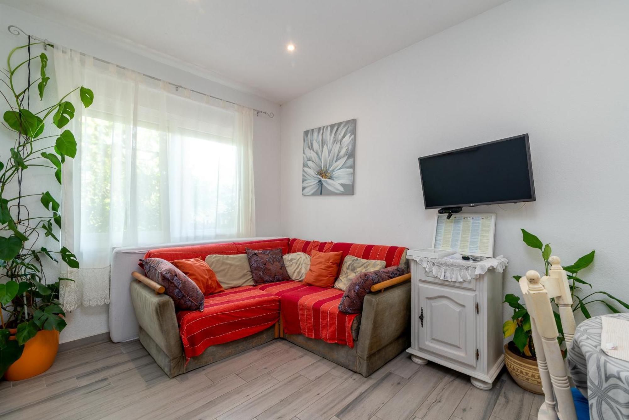 טרוגיר Apartman Duje מראה חיצוני תמונה