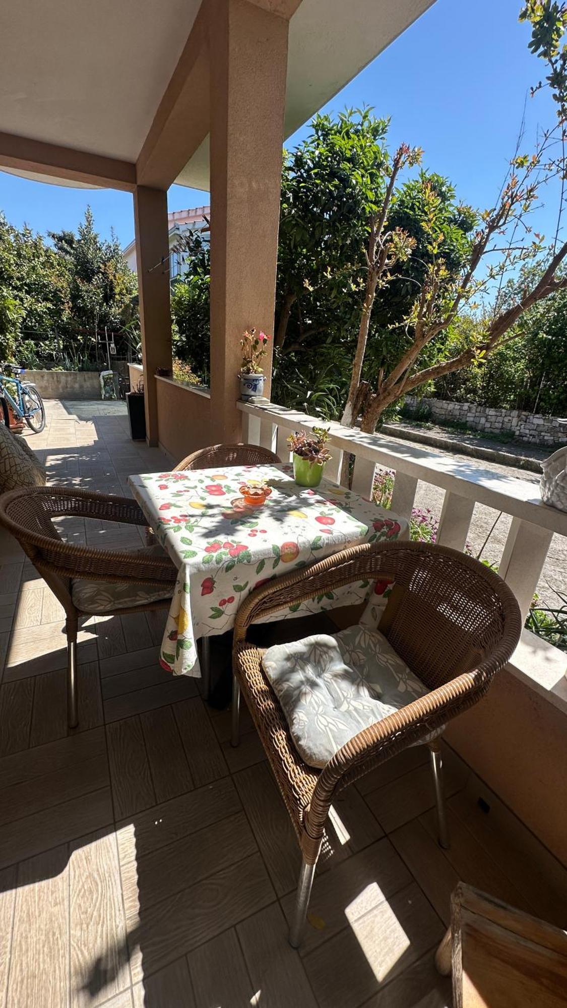 טרוגיר Apartman Duje מראה חיצוני תמונה