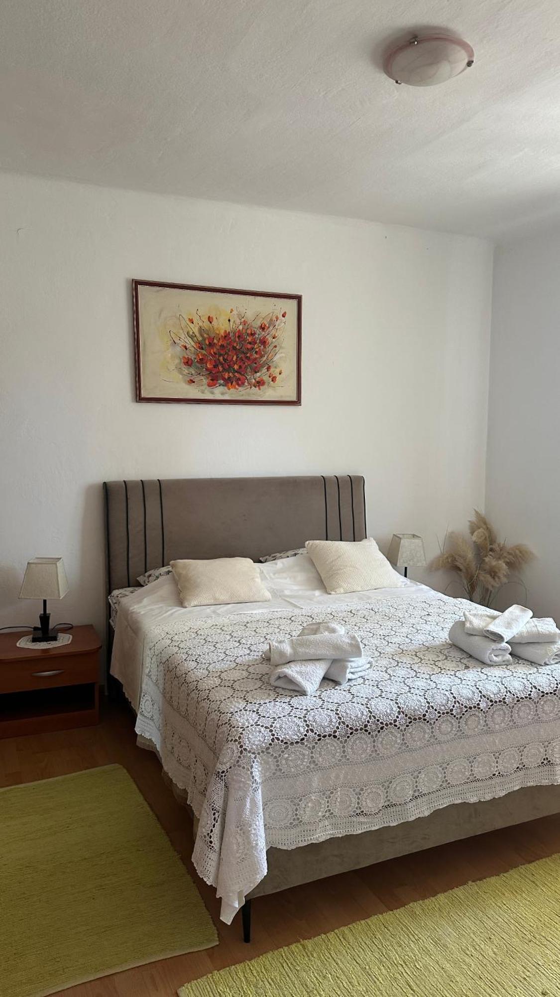 טרוגיר Apartman Duje מראה חיצוני תמונה