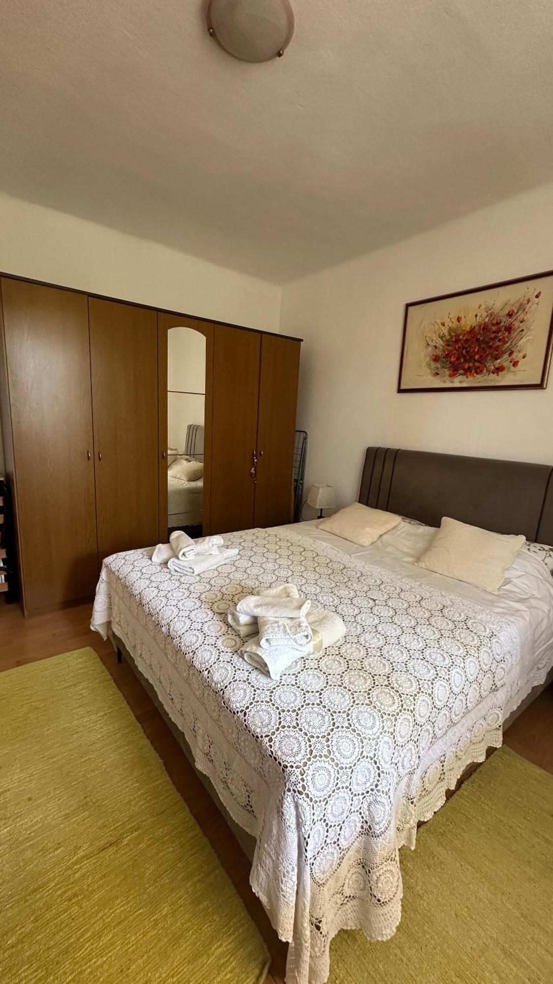טרוגיר Apartman Duje מראה חיצוני תמונה