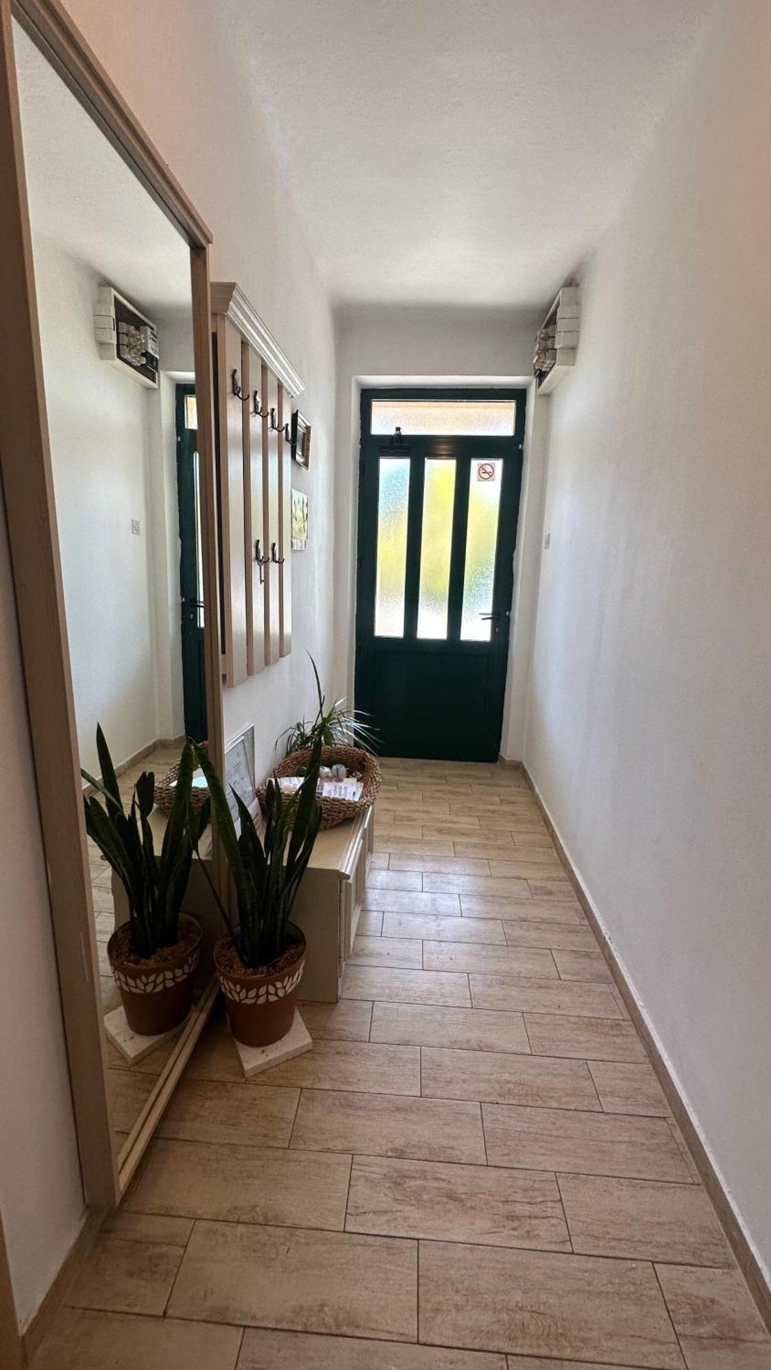 טרוגיר Apartman Duje מראה חיצוני תמונה