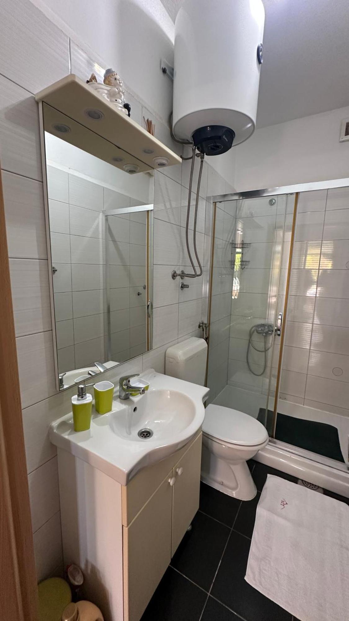 טרוגיר Apartman Duje מראה חיצוני תמונה