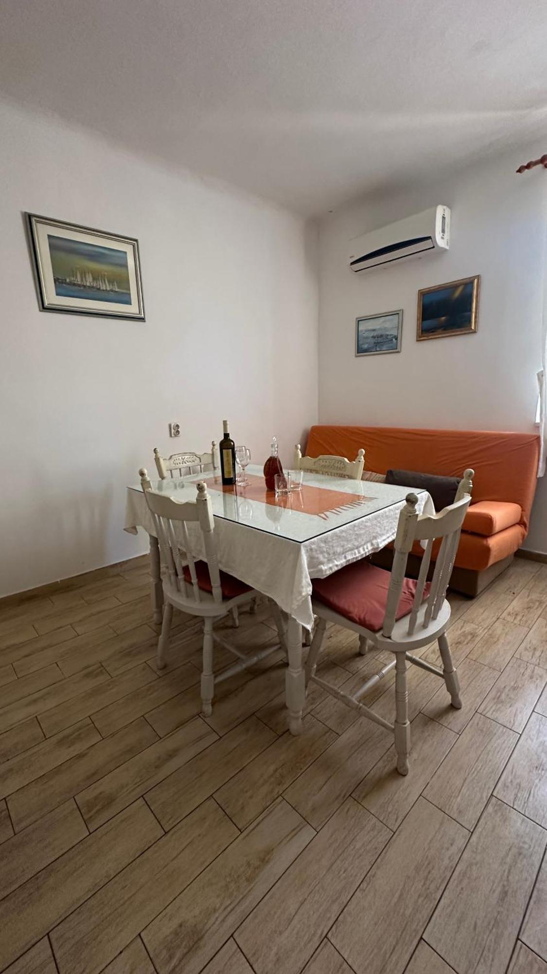 טרוגיר Apartman Duje מראה חיצוני תמונה