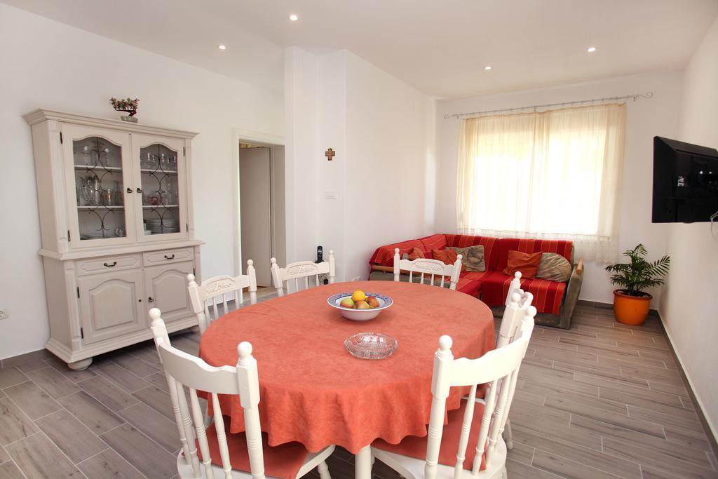 טרוגיר Apartman Duje מראה חיצוני תמונה